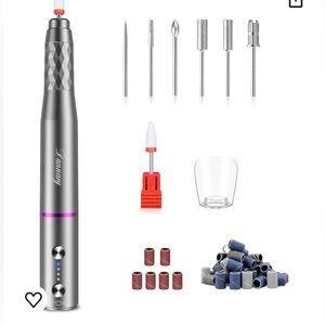 Professional Cordless Nail Drill